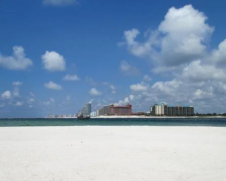 Orange Beach Stock Photos