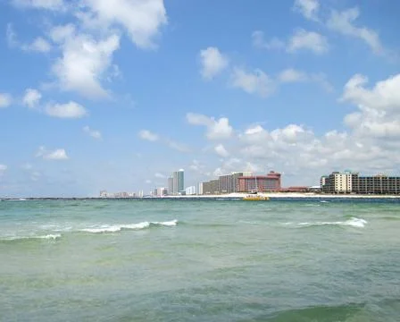 Orange Beach Stock Photos