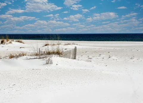 Orange Beach Stock Photos