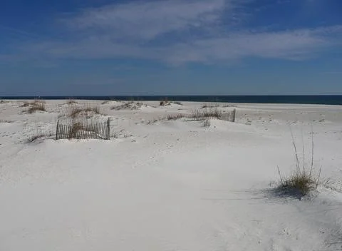 Orange Beach Stock Photos