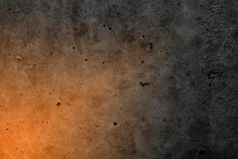 Orange black diagonal gradient abstract background Stock Photos