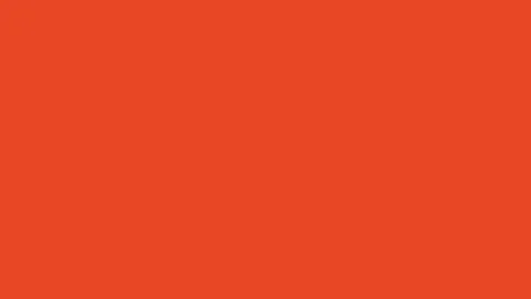 Orange with black equalizer VJ loop background animation0001-0240 Stock Footage 340879948
