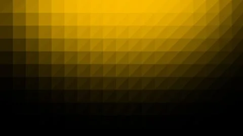 Orange Black Low Poly Vector Background Stock-Illustration