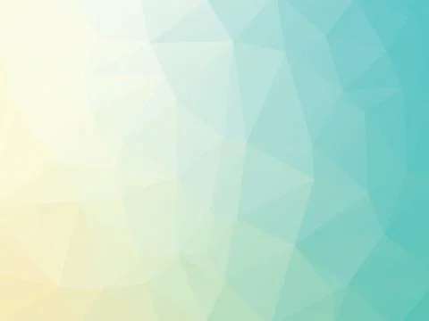 Orange blue geometric background Ilustración de archivo