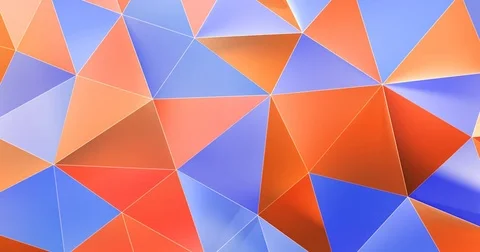 Orange Blue Motion Background Stock Footage 72396482
