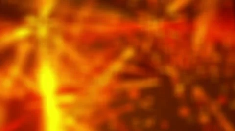 Orange Blur Slow Stock Footage 21523580