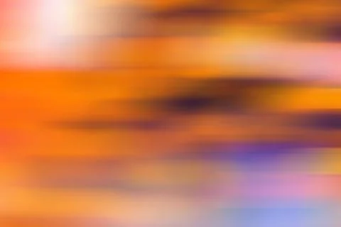 Orange blurred background wallpaper Stock Photos