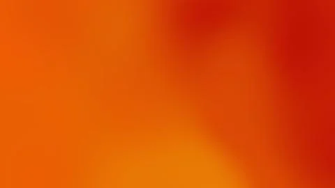 Orange Blurred gradient background Illustrazione stock