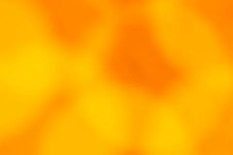 Orange Bokeh Stock Photos