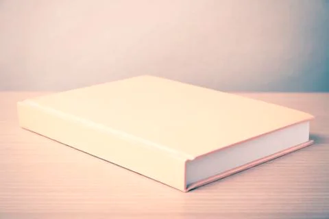 Orange book Foto stock