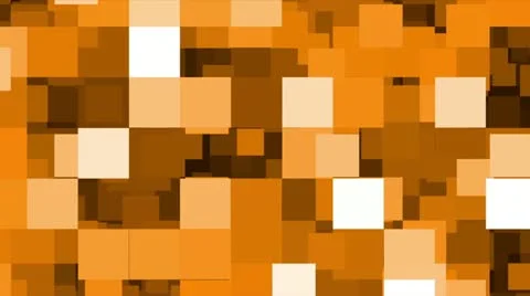 Orange boxes Video stock 11019475