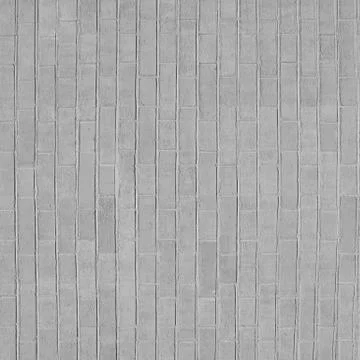 Orange brick wall texture or abstract background Stockfoto's