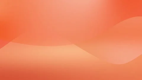 Orange bright background video Stock Footage 275240091