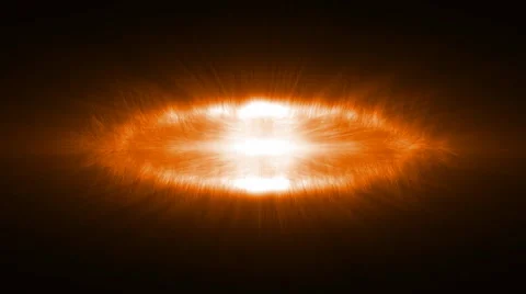 Orange bright light 動画素材 52326553