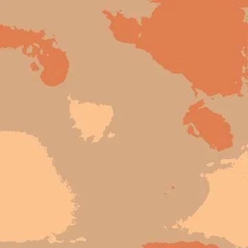 Orange Brown Abstract Texture Background Art Illustration Wallpaper Minimalist Stock Illustration