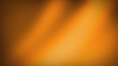 Orange brown blurred gradient grunge abstract background with grainy textur.. Stock Photos