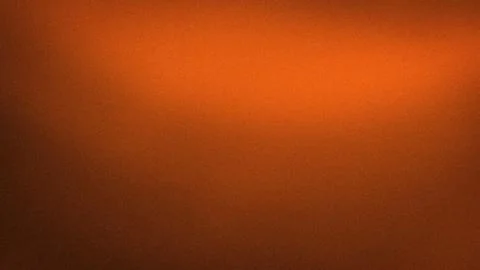 Orange brown gradient abstract background with grainy texture suitable for .. Stock Illustration
