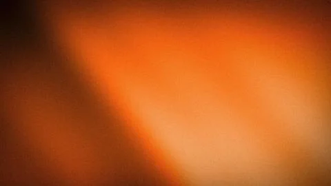 Orange Brown Gradient Blur Grainy Texture Background 4K Abstract Tech Wallp.. Stock Photos
