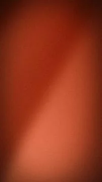 Orange brown gradient vertical background with grainy texture for abstract .. Stock Illustration