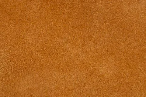 Orange Brown Suede Leather Texture Material Background Stock Illustration
