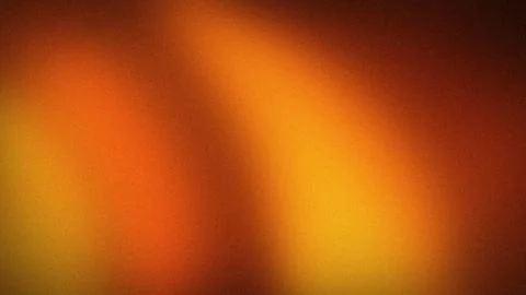 Orange brown yellow gradient abstract background 4K grainy grunge wallpaper.. 스톡 사진