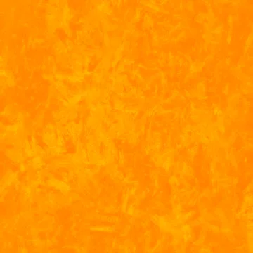 Orange brush strokes background Stock Illustration