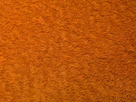 Orange carpet background Stock Photos