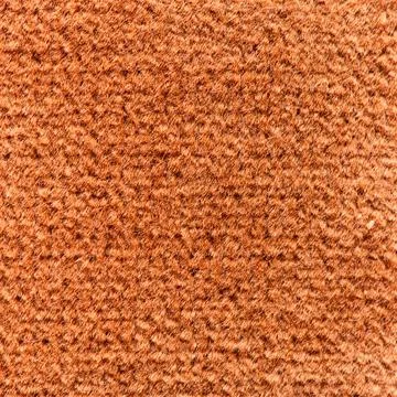 Orange carpet texture background close up Stock Photos