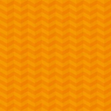 Orange Chevron Pattern. Neutral Seamless Herringbone Wallpaper Background. Stock Illustration