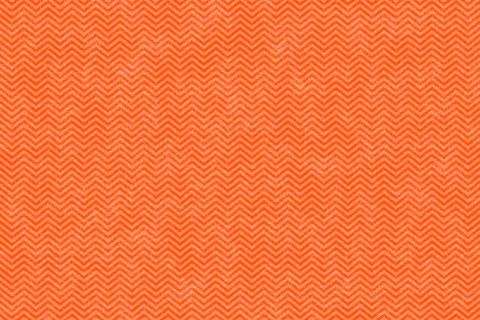 Orange chevron on seamless background Stock Illustration