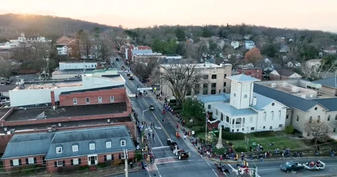 Orange Christmas fest 2 Stock Footage 272329338