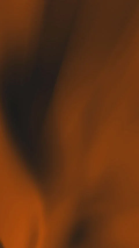 Orange Chromatic Aberration Looping Vertical Background Stockbeeldmateriaal 330446608