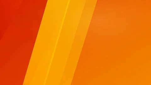 Orange Clean Diagonal Background Vector Striped Pattern Illustrazione stock