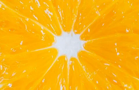 Orange Close-up Background Stock Photos