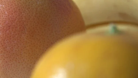 Orange close up Stock Footage 86906620