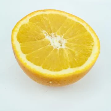 ORANGE CLOSE UP Stock Photos