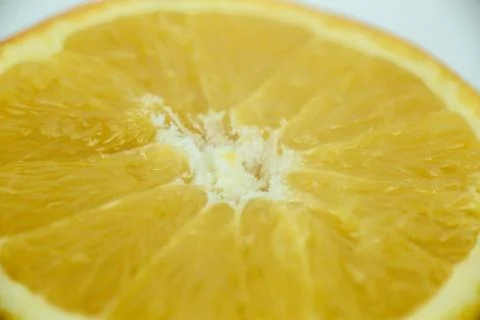 ORANGE CLOSE UP Stock Photos