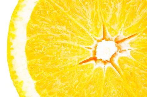 Orange closeup Stock Photos