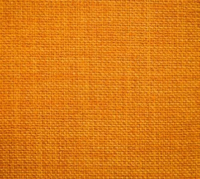 The orange cloth as background Stock Photos