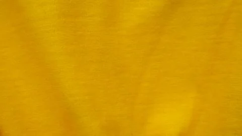 Orange cloth texture as background Stock Photos