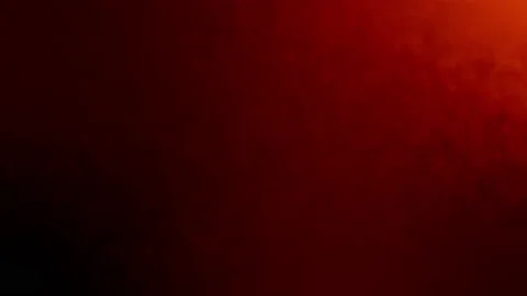 Orange cloud flow on dark backdrop Stock Footage 169736617