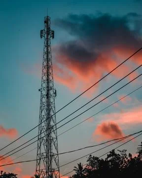 Orange Cloud Stock Photos
