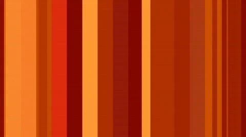 Orange Color Bars 库存影片 145420