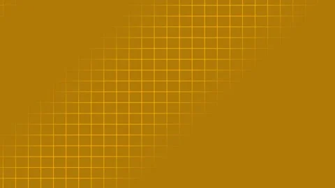 Orange Color Grid Motion Background Video stock 301857488