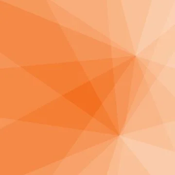 Orange color light  background, Vector by EPS10 Stock Illustration