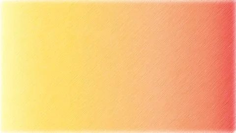Orange color Metallic Abstract Background with Futuristic Glow Illustrazione stock