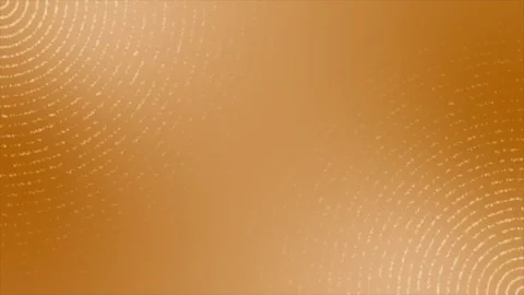 Orange color Simple and classy professional gradient background Stock Footage 296634444