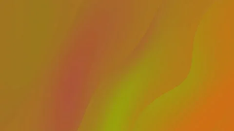 Orange color soft gradient animate Video stock 201329513