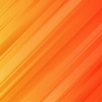 Orange concept abstract background design Stock Illustration