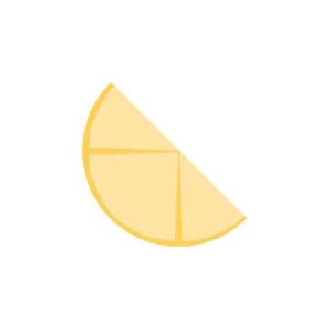 Orange Conceptual Icon Vector Illustration Design Stock Illustration